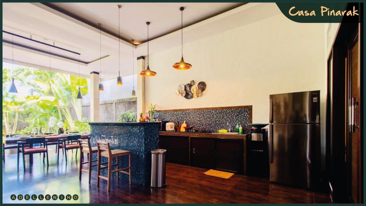 CASA PINARAK 1 I 3BR Private Villa near Seminyak Luaran gambar