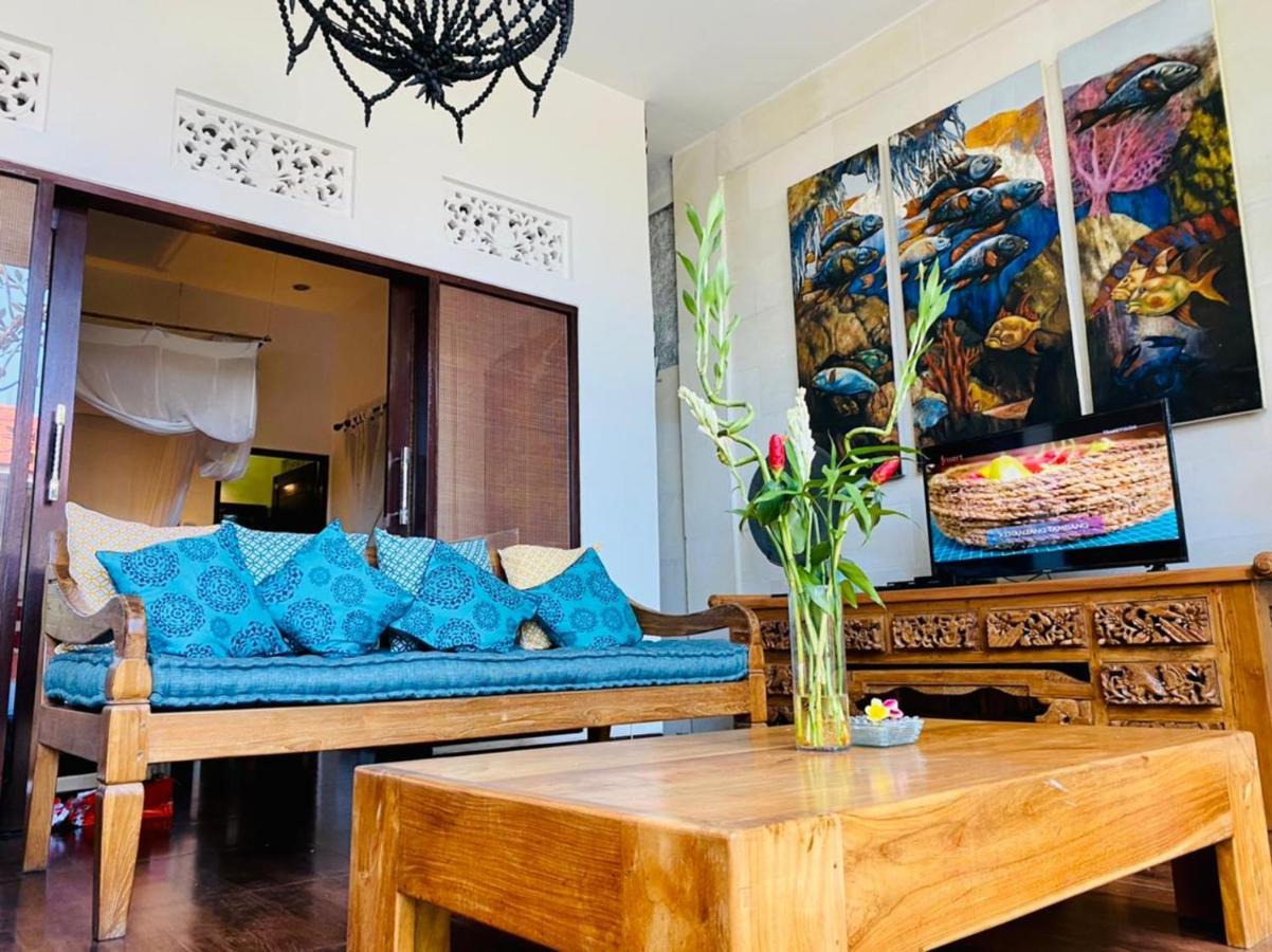 CASA PINARAK 1 I 3BR Private Villa near Seminyak Luaran gambar