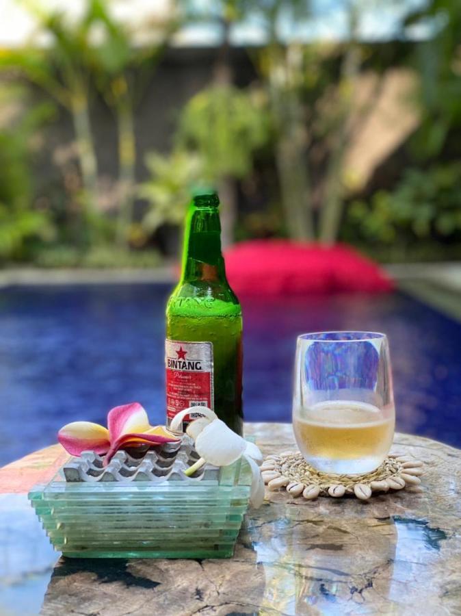 CASA PINARAK 1 I 3BR Private Villa near Seminyak Luaran gambar