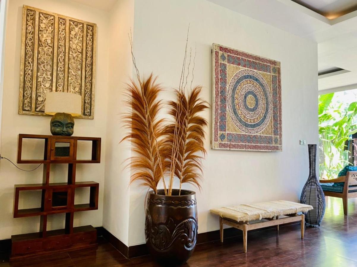 CASA PINARAK 1 I 3BR Private Villa near Seminyak Luaran gambar
