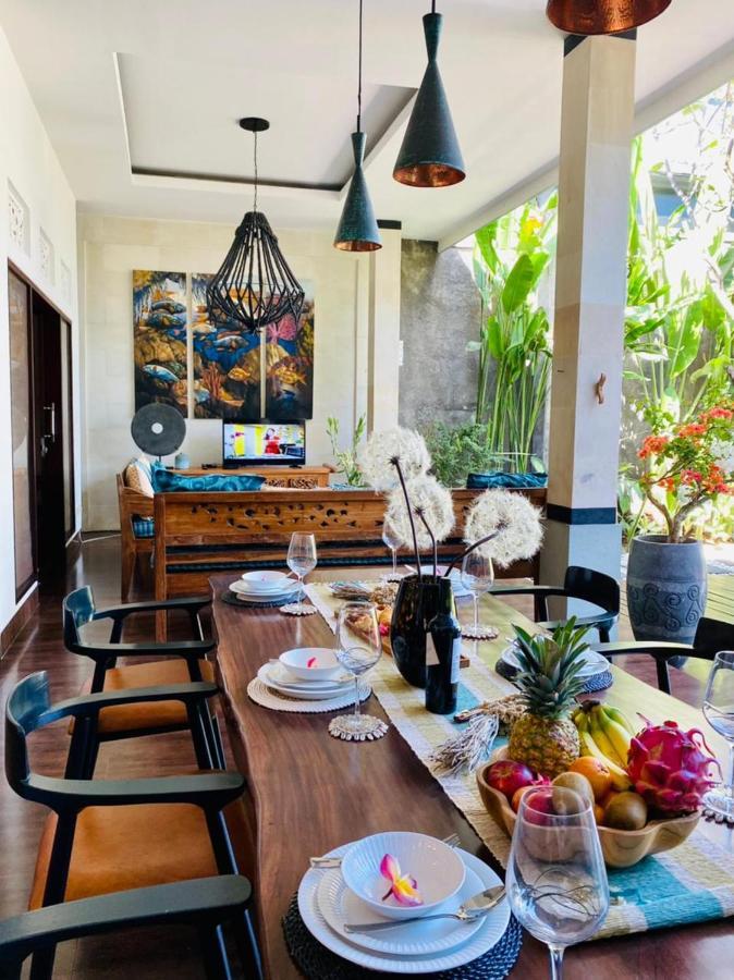 CASA PINARAK 1 I 3BR Private Villa near Seminyak Luaran gambar