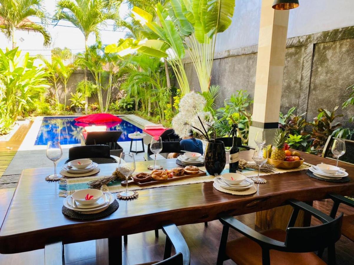 CASA PINARAK 1 I 3BR Private Villa near Seminyak Luaran gambar
