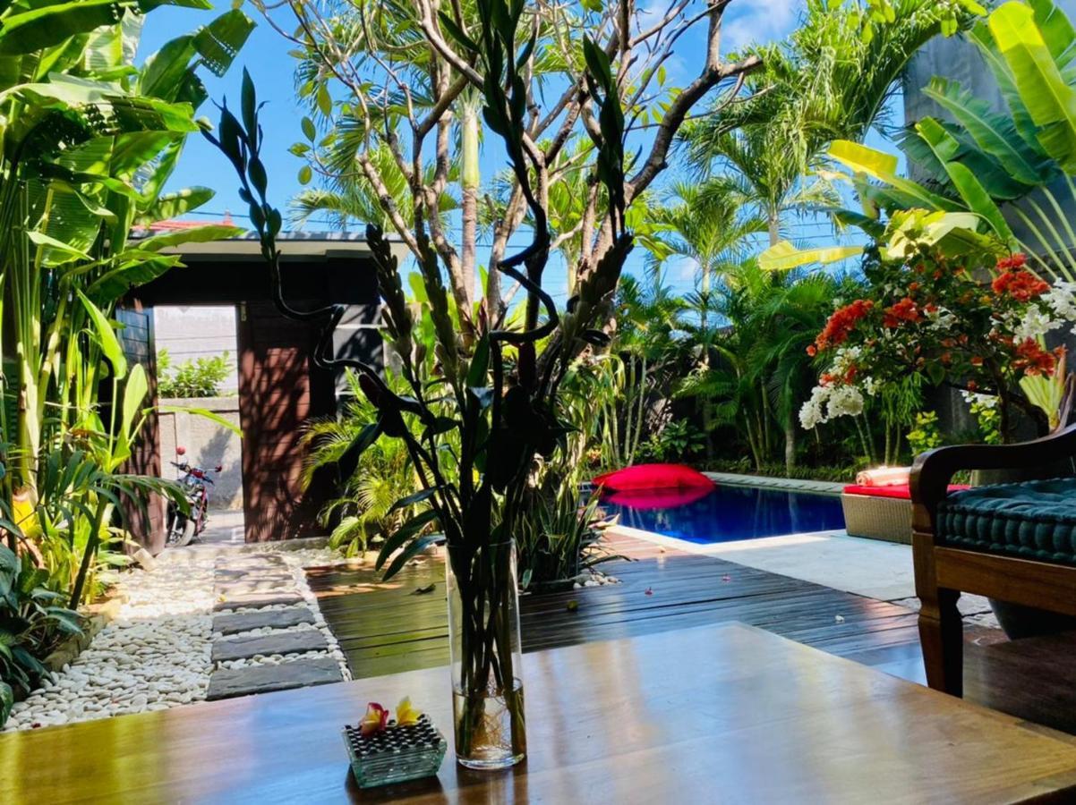 CASA PINARAK 1 I 3BR Private Villa near Seminyak Luaran gambar