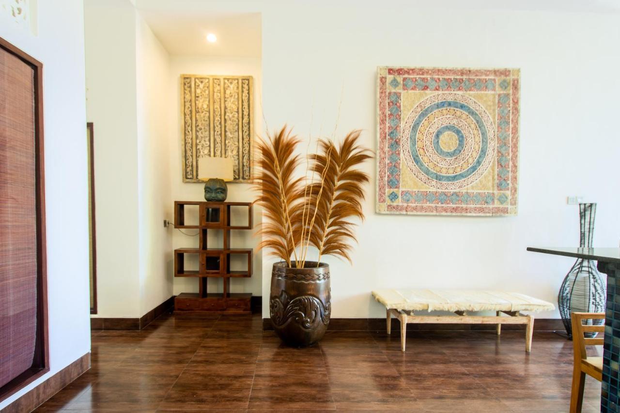 CASA PINARAK 1 I 3BR Private Villa near Seminyak Luaran gambar