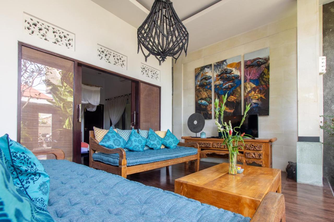 CASA PINARAK 1 I 3BR Private Villa near Seminyak Luaran gambar