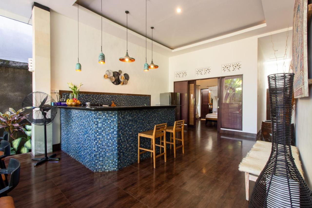 CASA PINARAK 1 I 3BR Private Villa near Seminyak Luaran gambar