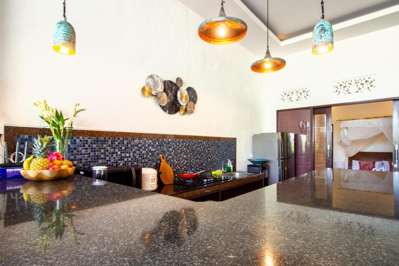 CASA PINARAK 1 I 3BR Private Villa near Seminyak Luaran gambar