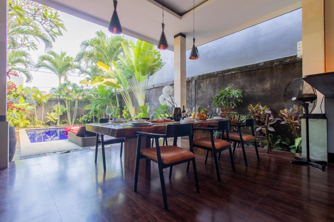 CASA PINARAK 1 I 3BR Private Villa near Seminyak Luaran gambar