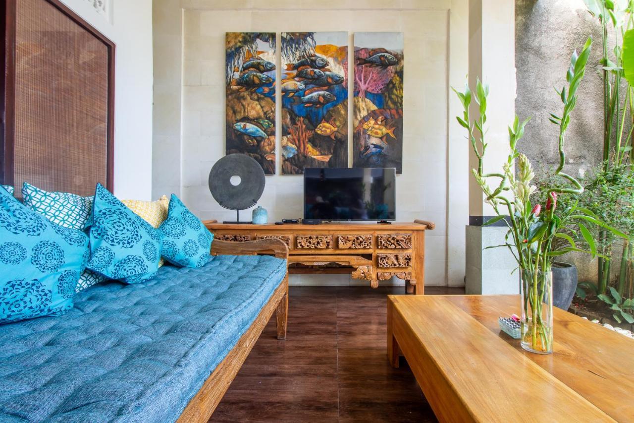 CASA PINARAK 1 I 3BR Private Villa near Seminyak Luaran gambar
